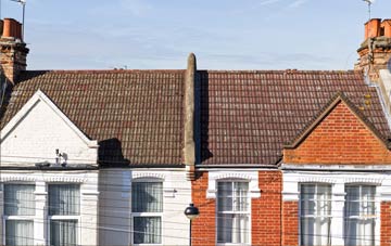 clay roofing Larling, Norfolk