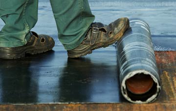 types of Larling felt roof