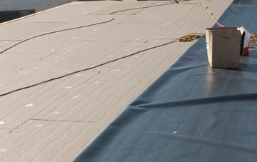 disadvantages of Larling flat roof insulation