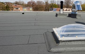 benefits of Larling flat roofing