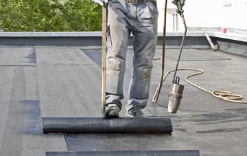 flat roof replacement Larling, Norfolk