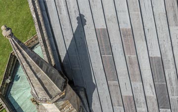 Larling lead roof considerations