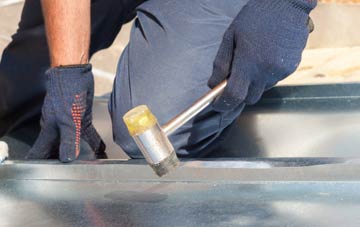 Larling metal flat roofing repairs