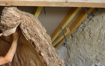 Larling pitched roof insulation costs