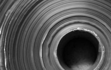 Larling pvc roof replacement