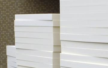 Larling tapered roof insulation costs