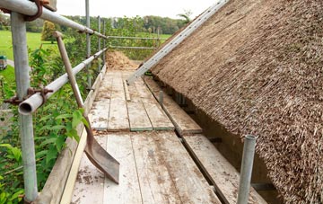 advantages of Larling thatch roofing