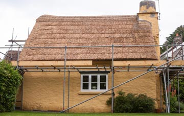 Larling thatch roofing costs