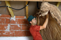 Larling tapered roof insulation